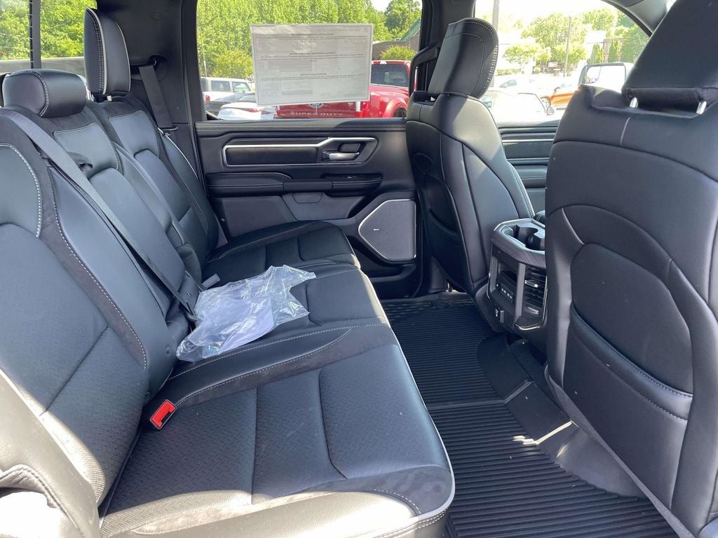 2026 RAM 1500 RAM 1500 LARAMIE CREW CAB 4X4 5'7' BOX