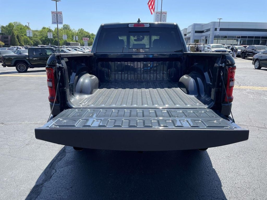 2026 RAM 1500 RAM 1500 LARAMIE CREW CAB 4X4 5'7' BOX