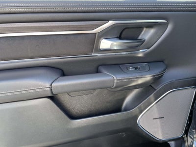 2026 RAM 1500 RAM 1500 LARAMIE CREW CAB 4X4 5'7' BOX