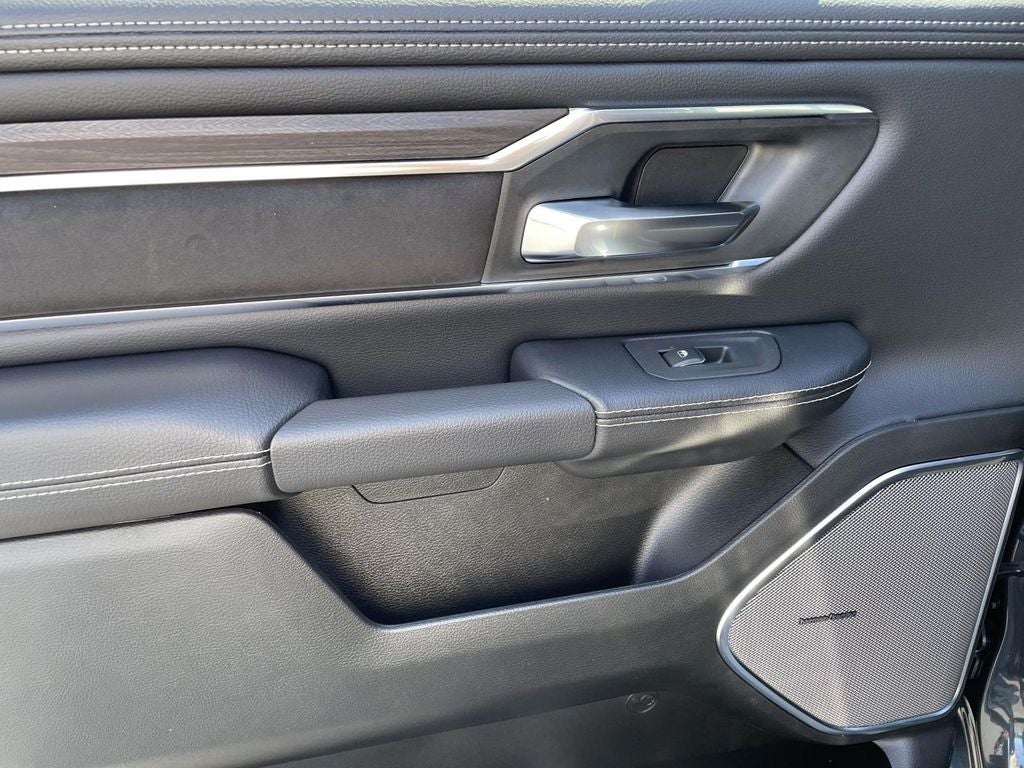 2026 RAM 1500 RAM 1500 LARAMIE CREW CAB 4X4 5'7' BOX