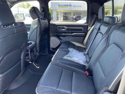 2026 RAM 1500 RAM 1500 LARAMIE CREW CAB 4X4 5'7' BOX