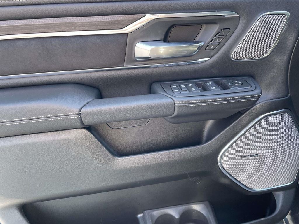 2026 RAM 1500 RAM 1500 LARAMIE CREW CAB 4X4 5'7' BOX