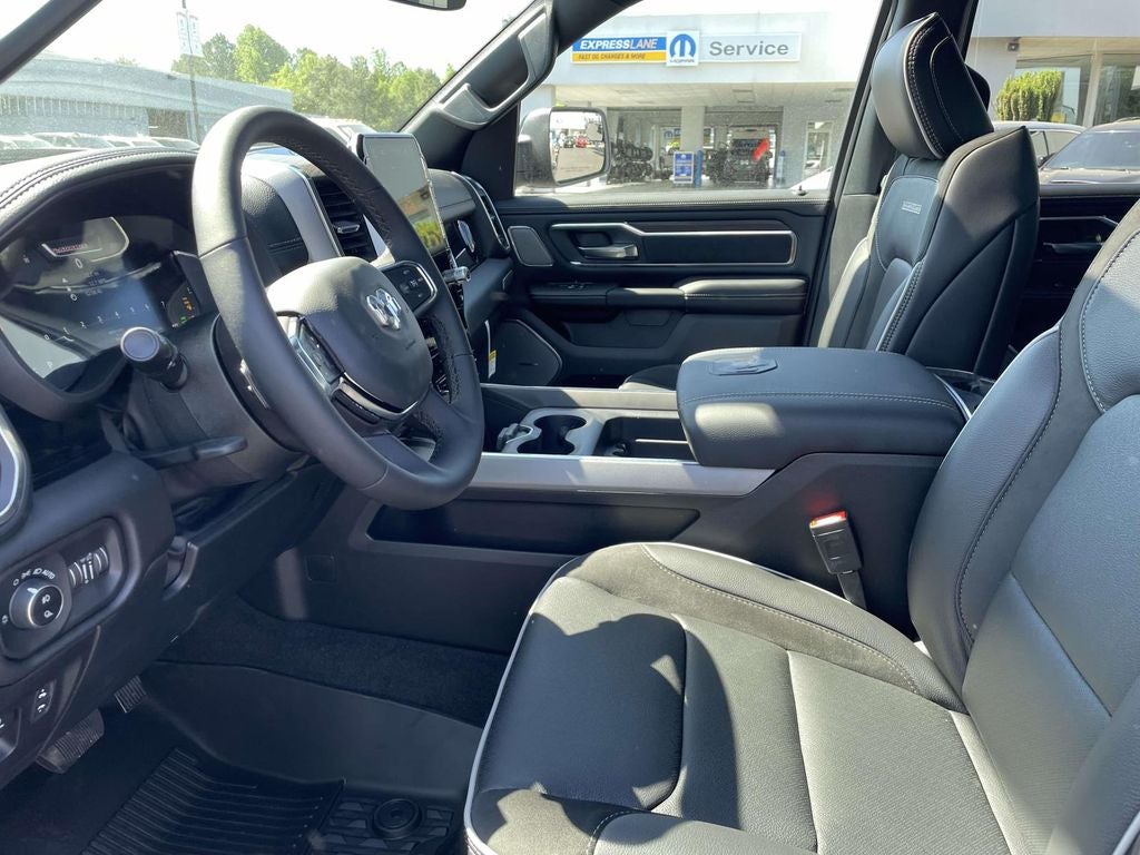 2026 RAM 1500 RAM 1500 LARAMIE CREW CAB 4X4 5'7' BOX