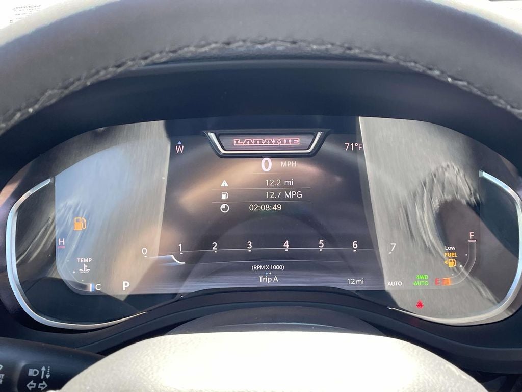 2026 RAM 1500 RAM 1500 LARAMIE CREW CAB 4X4 5'7' BOX