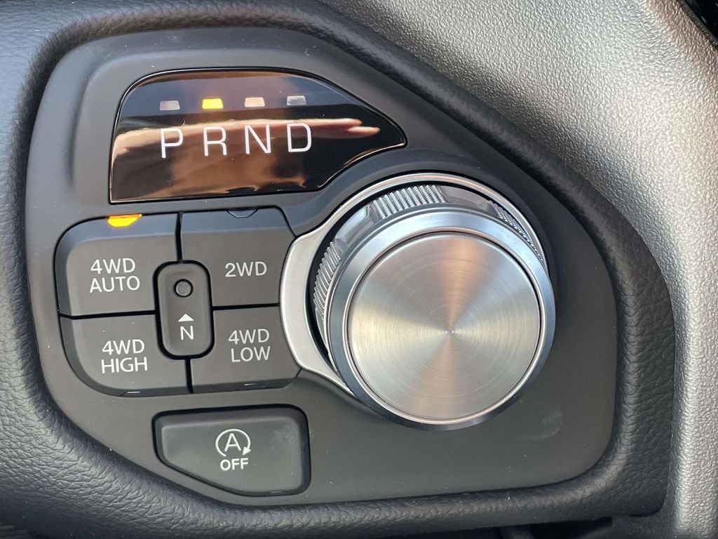 2026 RAM 1500 RAM 1500 LARAMIE CREW CAB 4X4 5'7' BOX