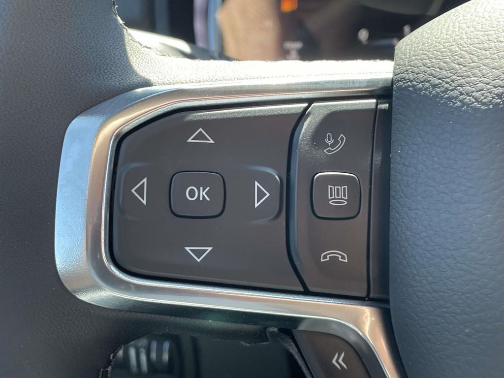 2026 RAM 1500 RAM 1500 LARAMIE CREW CAB 4X4 5'7' BOX