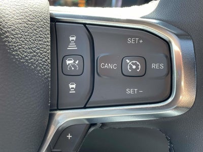 2026 RAM 1500 RAM 1500 LARAMIE CREW CAB 4X4 5'7' BOX