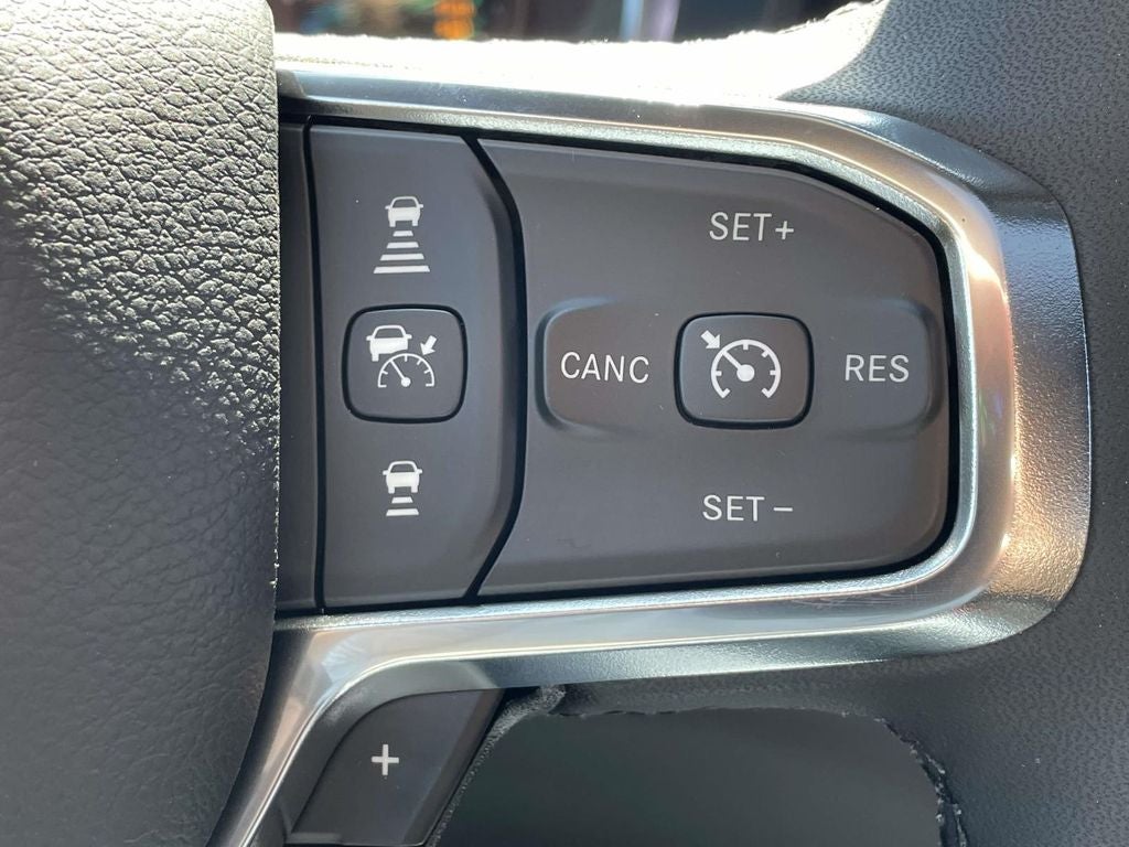 2026 RAM 1500 RAM 1500 LARAMIE CREW CAB 4X4 5'7' BOX