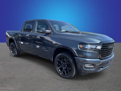 2026 RAM 1500 RAM 1500 LARAMIE CREW CAB 4X4 5'7' BOX