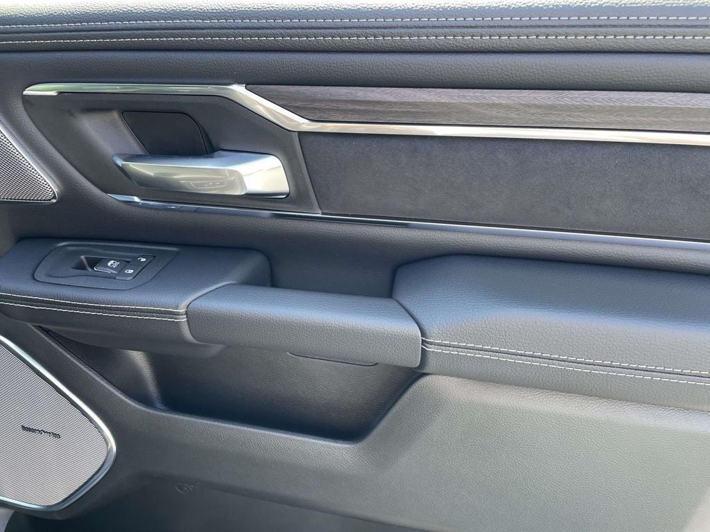 2026 RAM 1500 RAM 1500 LARAMIE CREW CAB 4X4 5'7' BOX