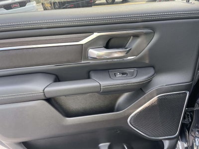 2026 RAM 1500 RAM 1500 LARAMIE CREW CAB 4X4 5'7' BOX