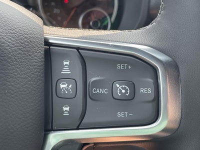 2026 RAM 1500 RAM 1500 LARAMIE CREW CAB 4X4 5'7' BOX