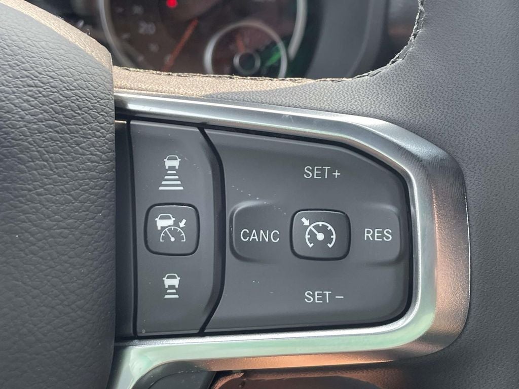 2026 RAM 1500 RAM 1500 LARAMIE CREW CAB 4X4 5'7' BOX