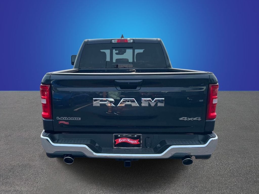 2026 RAM 1500 RAM 1500 LARAMIE CREW CAB 4X4 5'7' BOX