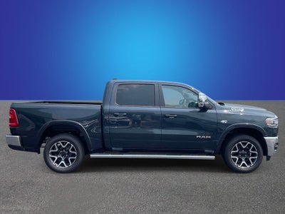 2026 RAM 1500 RAM 1500 LARAMIE CREW CAB 4X4 5'7' BOX