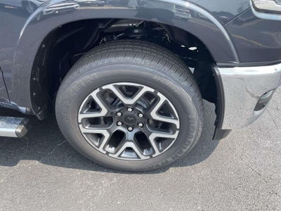 2026 RAM 1500 RAM 1500 LARAMIE CREW CAB 4X4 5'7' BOX