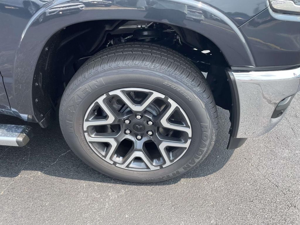 2026 RAM 1500 RAM 1500 LARAMIE CREW CAB 4X4 5'7' BOX