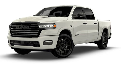 2026 RAM 1500 RAM 1500 LARAMIE CREW CAB 4X4 5'7' BOX