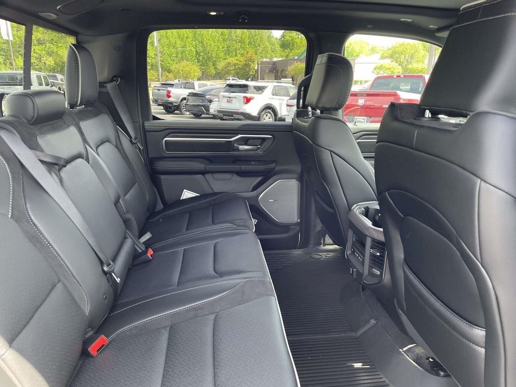 2026 RAM 1500 RAM 1500 LARAMIE CREW CAB 4X4 5'7' BOX