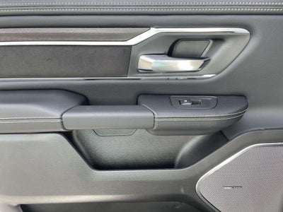 2026 RAM 1500 RAM 1500 LARAMIE CREW CAB 4X4 5'7' BOX