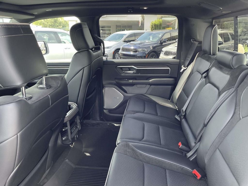 2026 RAM 1500 RAM 1500 LARAMIE CREW CAB 4X4 5'7' BOX