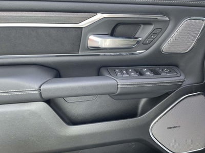 2026 RAM 1500 RAM 1500 LARAMIE CREW CAB 4X4 5'7' BOX