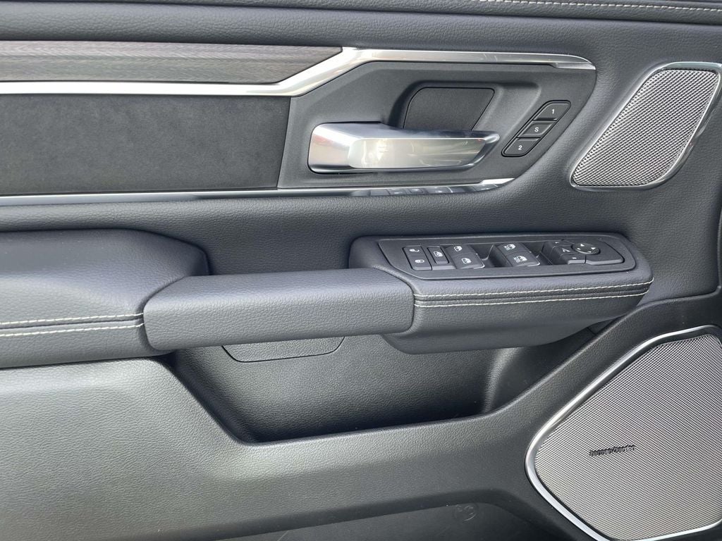 2026 RAM 1500 RAM 1500 LARAMIE CREW CAB 4X4 5'7' BOX