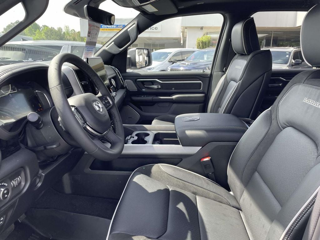 2026 RAM 1500 RAM 1500 LARAMIE CREW CAB 4X4 5'7' BOX