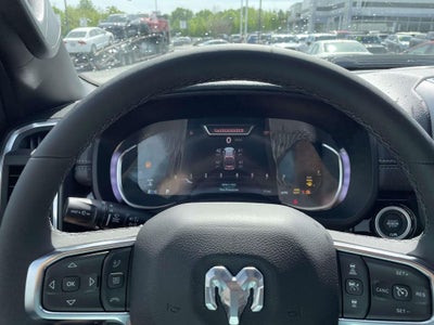 2026 RAM 1500 RAM 1500 LARAMIE CREW CAB 4X4 5'7' BOX