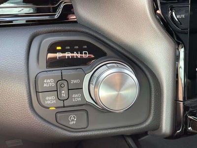 2026 RAM 1500 RAM 1500 LARAMIE CREW CAB 4X4 5'7' BOX