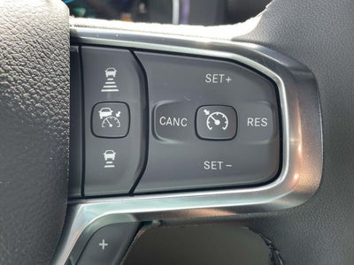 2026 RAM 1500 RAM 1500 LARAMIE CREW CAB 4X4 5'7' BOX