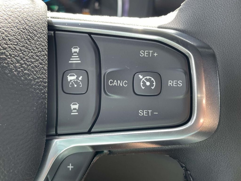 2026 RAM 1500 RAM 1500 LARAMIE CREW CAB 4X4 5'7' BOX