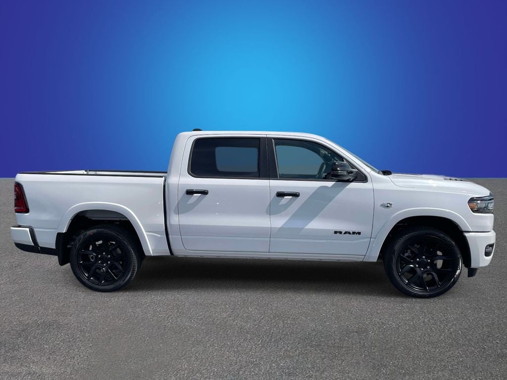 2026 RAM 1500 RAM 1500 LARAMIE CREW CAB 4X4 5'7' BOX