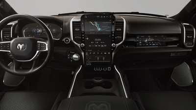 2026 RAM 1500 RAM 1500 LARAMIE CREW CAB 4X4 5'7' BOX