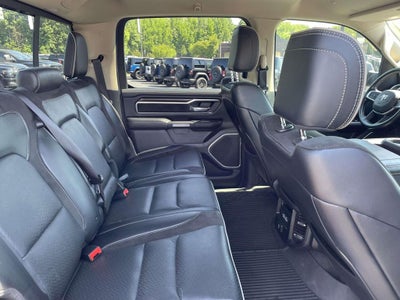 2021 RAM 1500 Laramie Crew Cab 4x4 5'7' Box