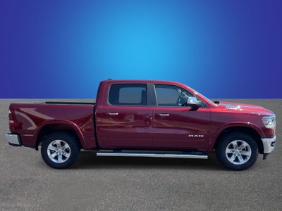 2021 RAM 1500 Laramie Crew Cab 4x4 5'7' Box