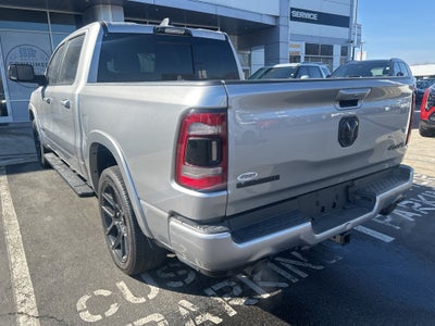 2021 RAM 1500 Laramie Crew Cab 4x4 5'7' Box