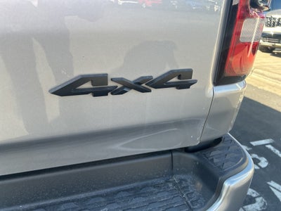 2021 RAM 1500 Laramie Crew Cab 4x4 5'7' Box