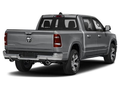 2021 RAM 1500 Laramie Crew Cab 4x4 5'7' Box