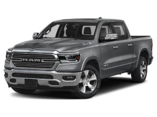 2021 RAM 1500 Laramie Crew Cab 4x4 5'7' Box