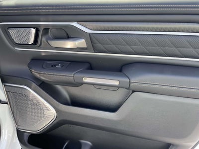 2026 RAM 1500 RAM 1500 TUNGSTEN CREW CAB 4X4
