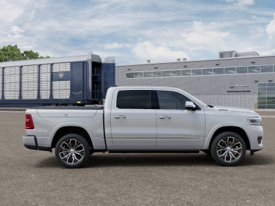 2026 RAM 1500 RAM 1500 TUNGSTEN CREW CAB 4X4