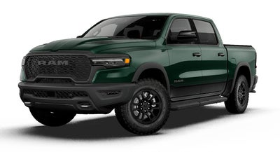 2027 RAM 1500 RAM 1500 REBEL CREW CAB 4X4 5'7' BOX