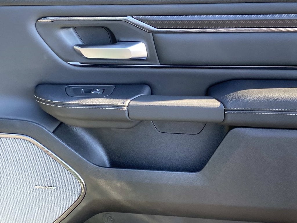 2027 RAM 1500 RAM 1500 REBEL CREW CAB 4X4 5'7' BOX