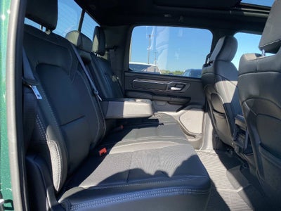 2027 RAM 1500 RAM 1500 REBEL CREW CAB 4X4 5'7' BOX