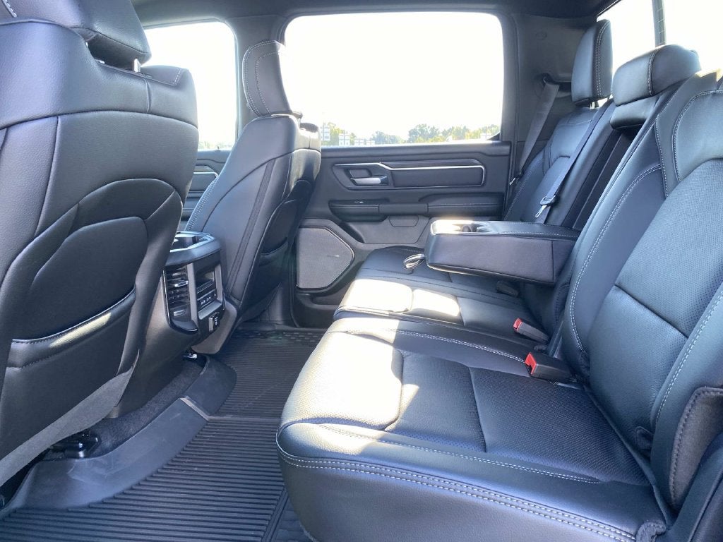 2027 RAM 1500 RAM 1500 REBEL CREW CAB 4X4 5'7' BOX