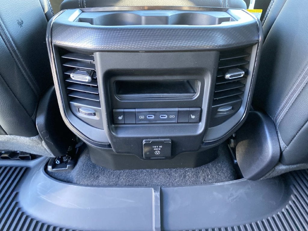 2027 RAM 1500 RAM 1500 REBEL CREW CAB 4X4 5'7' BOX