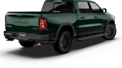 2027 RAM 1500 RAM 1500 REBEL CREW CAB 4X4 5'7' BOX