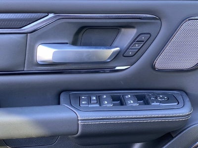 2027 RAM 1500 RAM 1500 REBEL CREW CAB 4X4 5'7' BOX