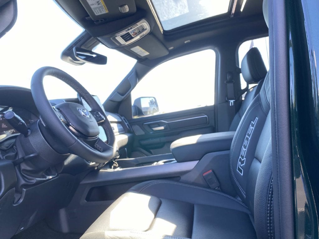 2027 RAM 1500 RAM 1500 REBEL CREW CAB 4X4 5'7' BOX